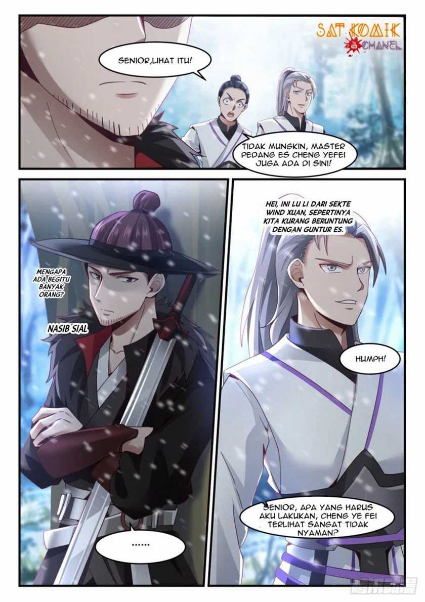 I Have Countless Legendary Swords Chapter 13 Image 4