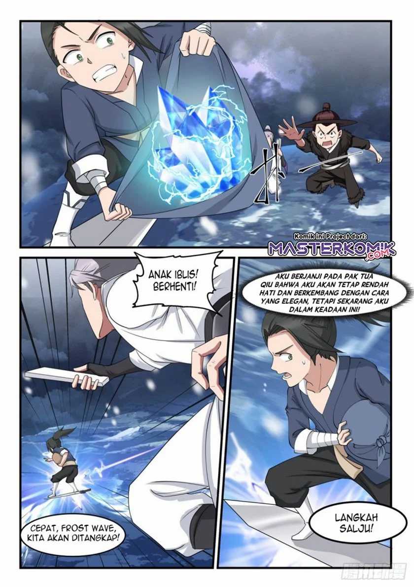 I Have Countless Legendary Swords Chapter 13 Image 11