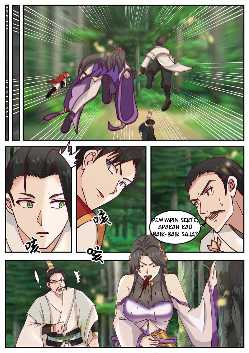 I Have Countless Legendary Swords Chapter 132 Image 5