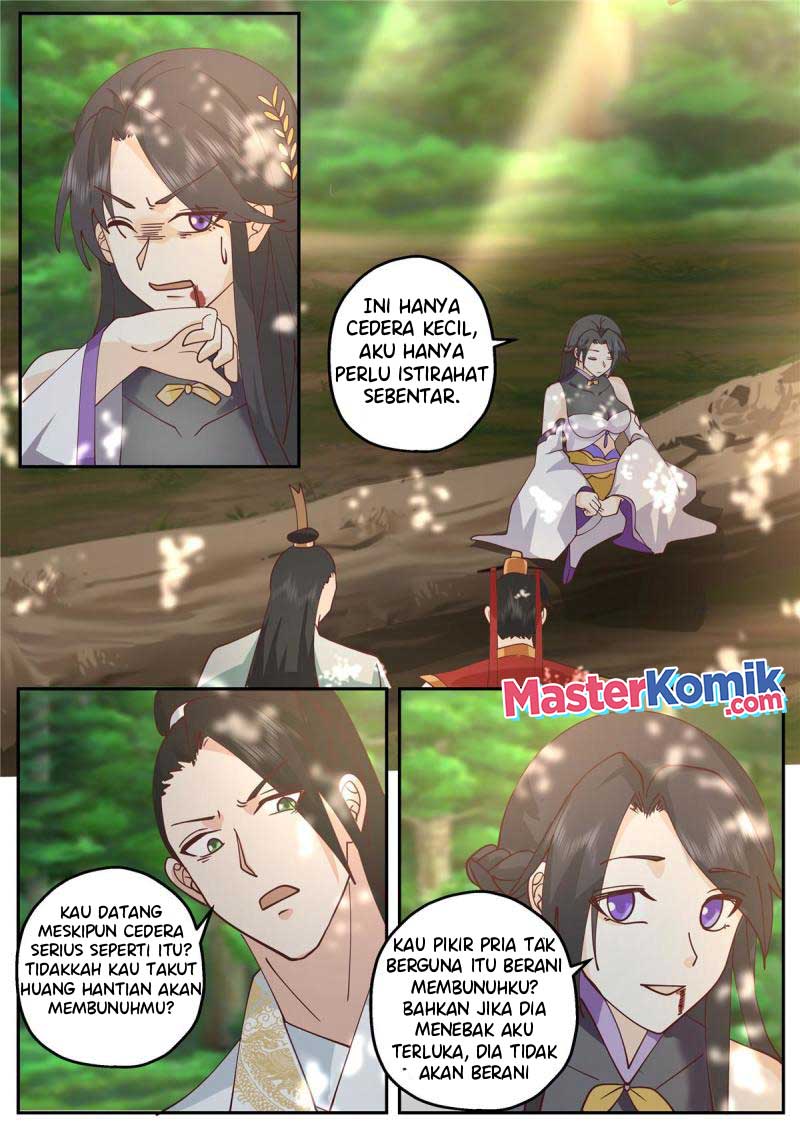 I Have Countless Legendary Swords Chapter 132 Image 6