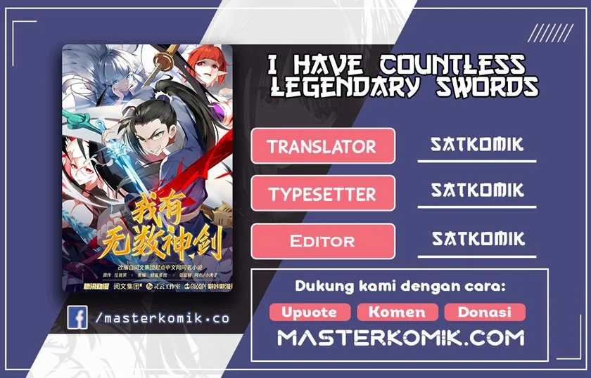 I Have Countless Legendary Swords Chapter 15 Image 0