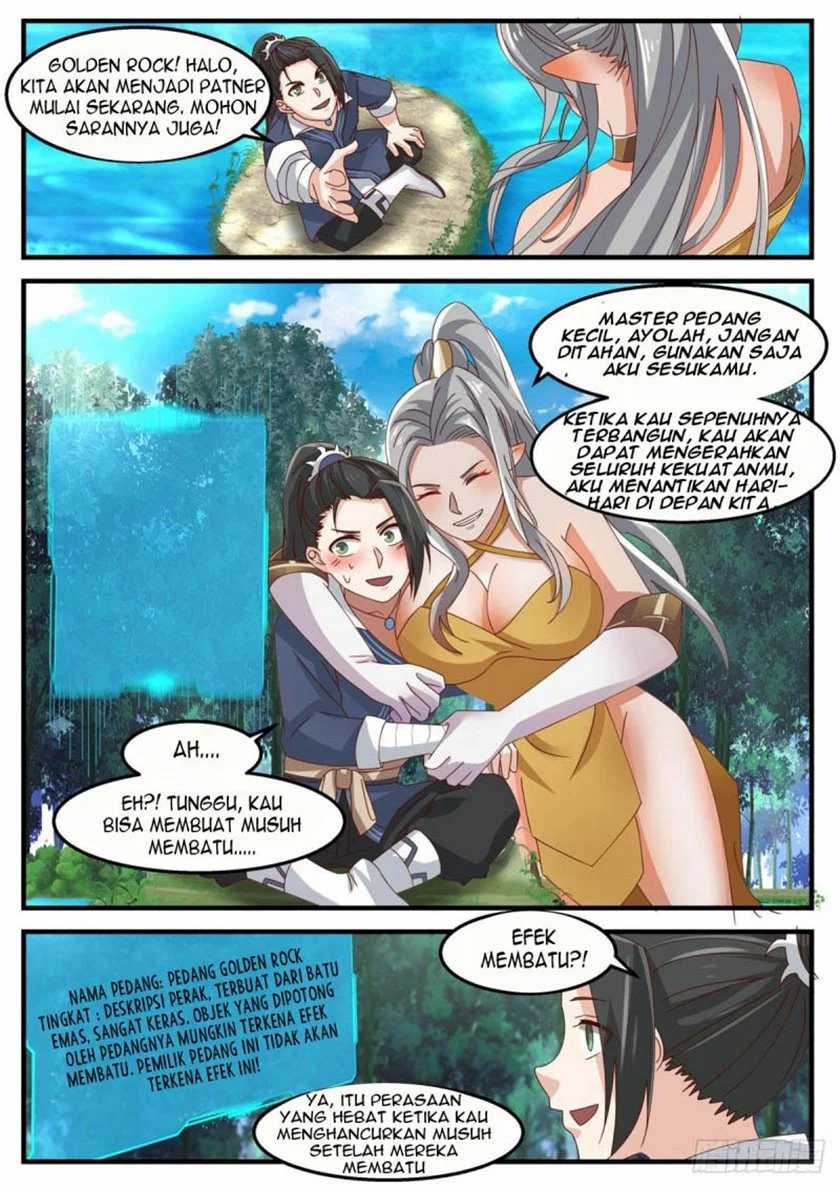 I Have Countless Legendary Swords Chapter 16 Image 4