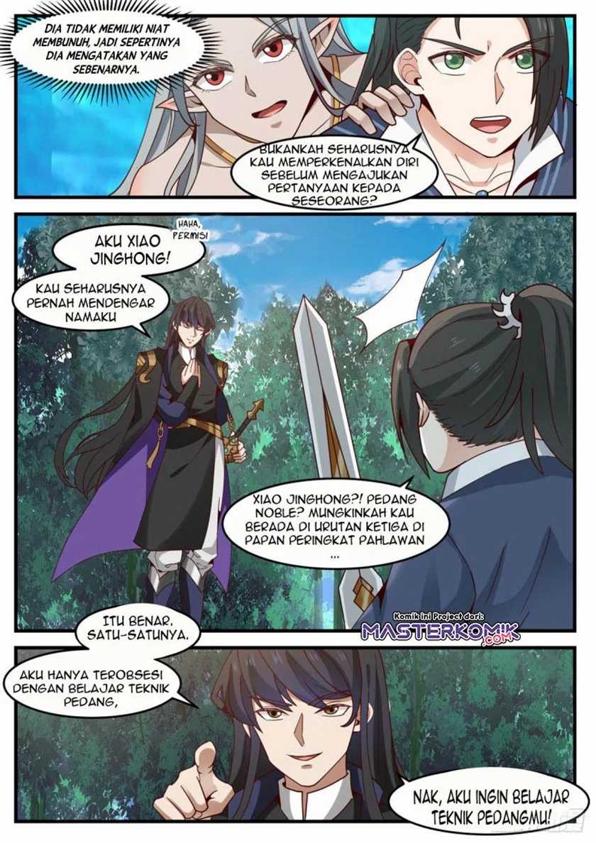 I Have Countless Legendary Swords Chapter 16 Image 8