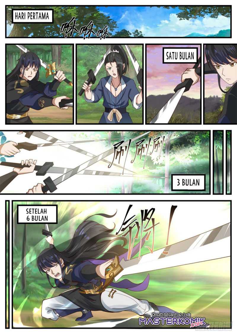 I Have Countless Legendary Swords Chapter 19 Image 2