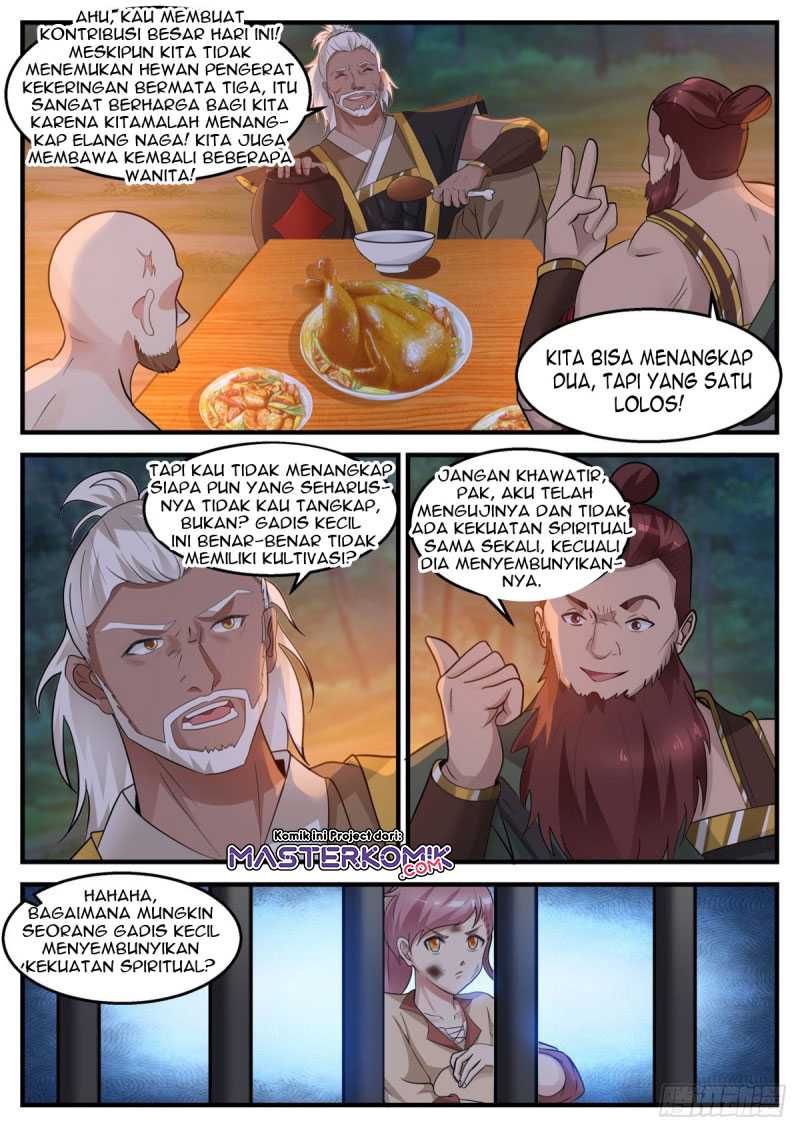 I Have Countless Legendary Swords Chapter 19 Image 8