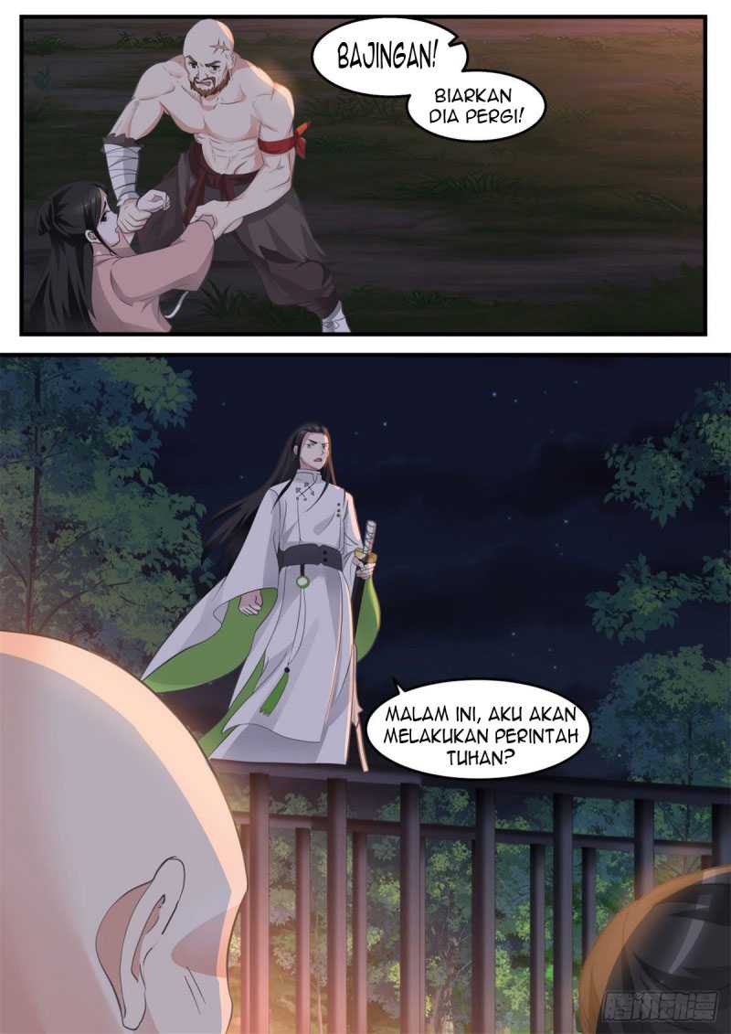 I Have Countless Legendary Swords Chapter 19 Image 11
