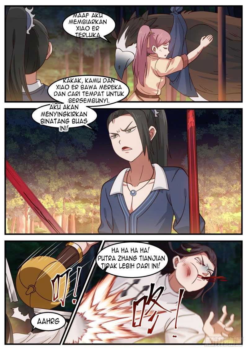 I Have Countless Legendary Swords Chapter 20 Image 3