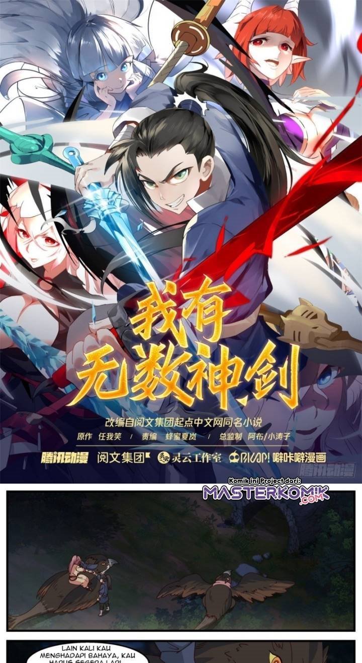 I Have Countless Legendary Swords Chapter 21 Image 1