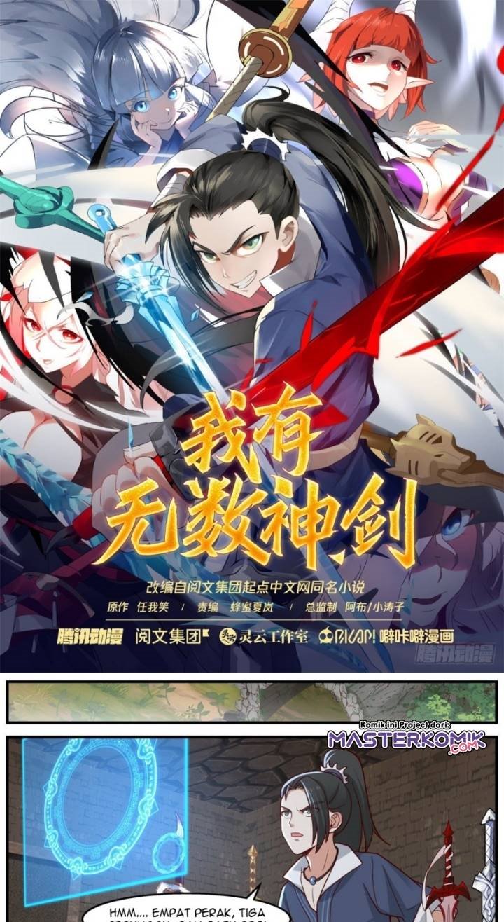 I Have Countless Legendary Swords Chapter 22 Image 1