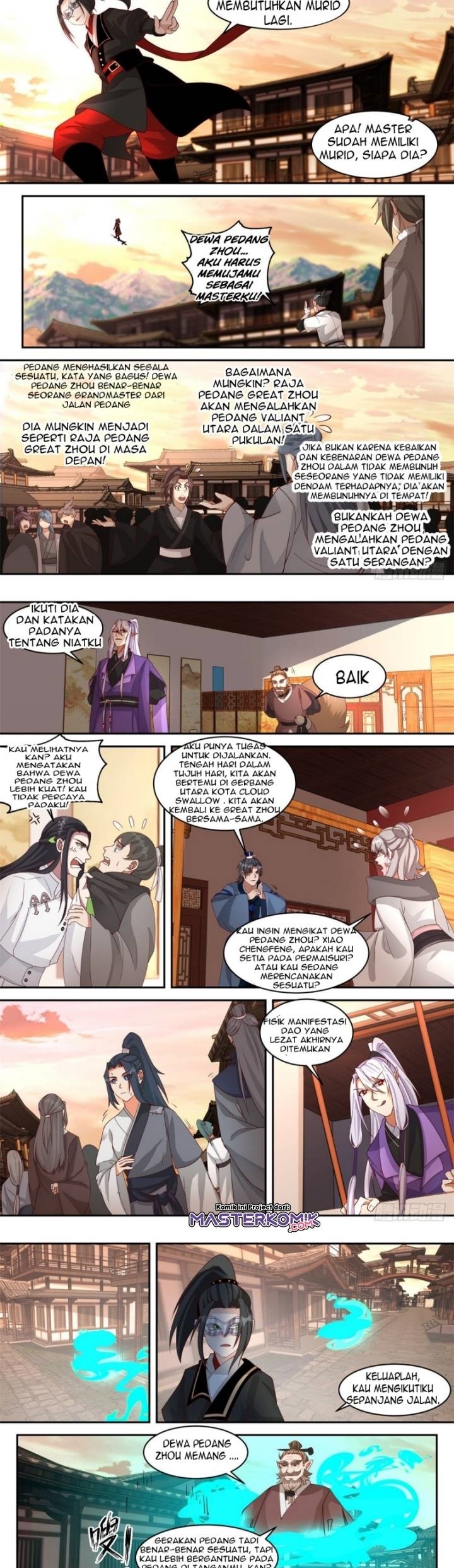 I Have Countless Legendary Swords Chapter 25 Image 2