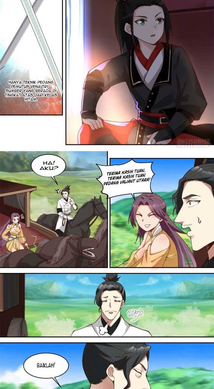 I Have Countless Legendary Swords Chapter 30 Image 6