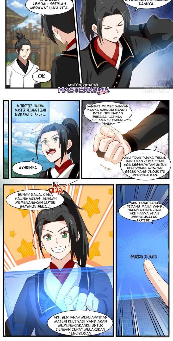 I Have Countless Legendary Swords Chapter 31 Image 5