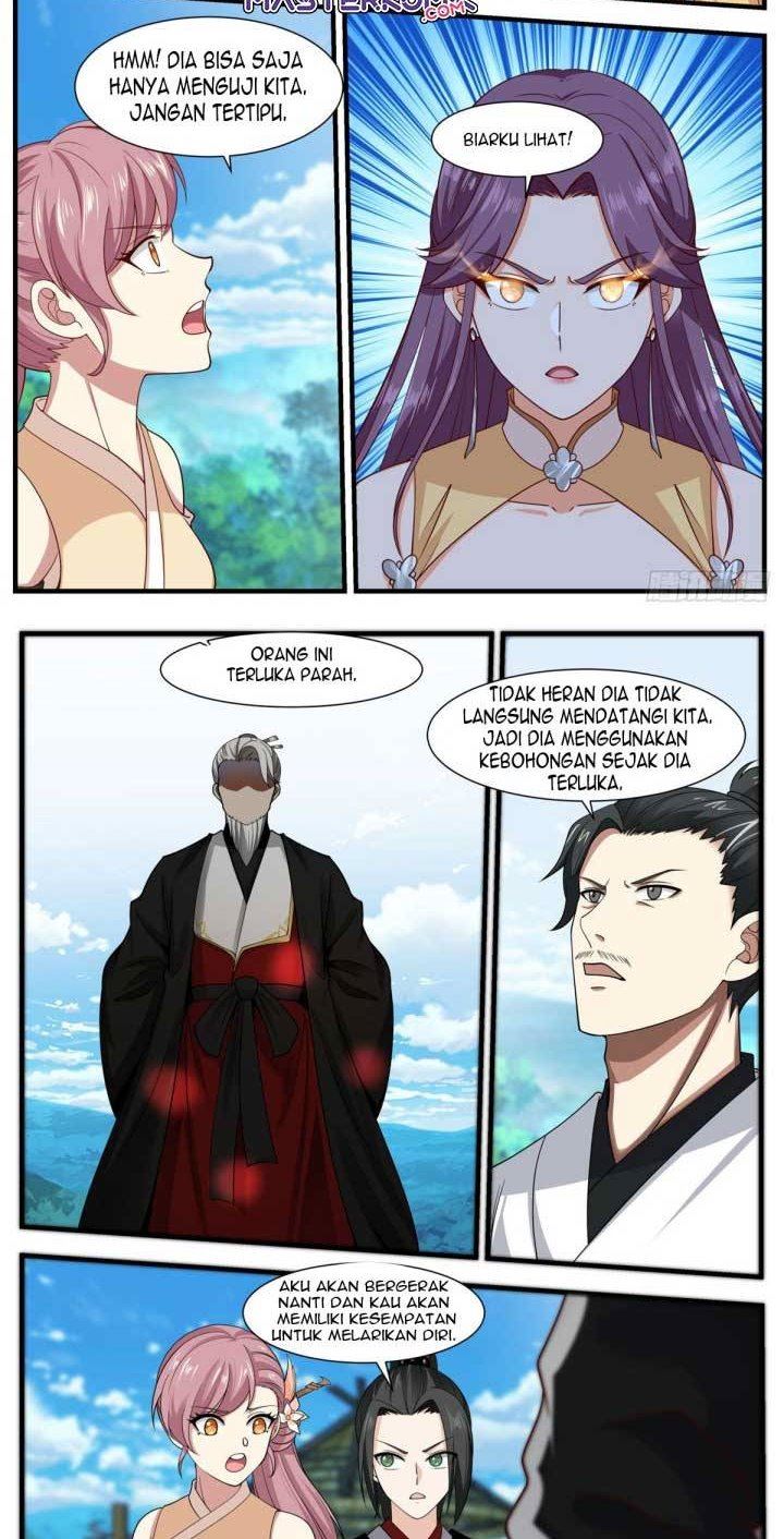 I Have Countless Legendary Swords Chapter 32 Image 2