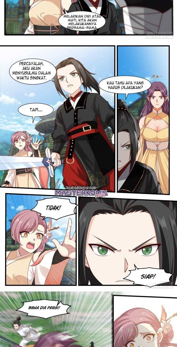 I Have Countless Legendary Swords Chapter 32 Image 3