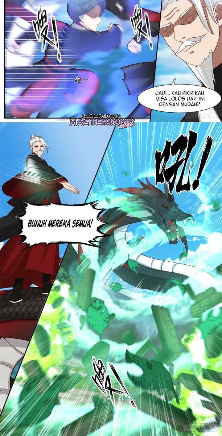 I Have Countless Legendary Swords Chapter 32 Image 5