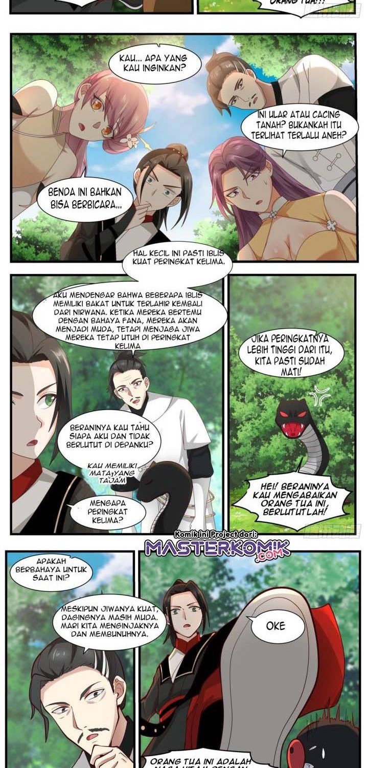 I Have Countless Legendary Swords Chapter 33 Image 9