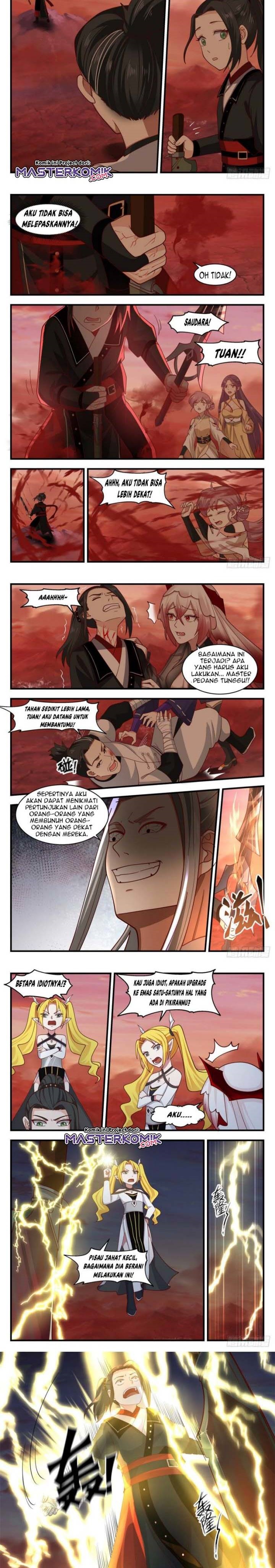 I Have Countless Legendary Swords Chapter 40 Image 3