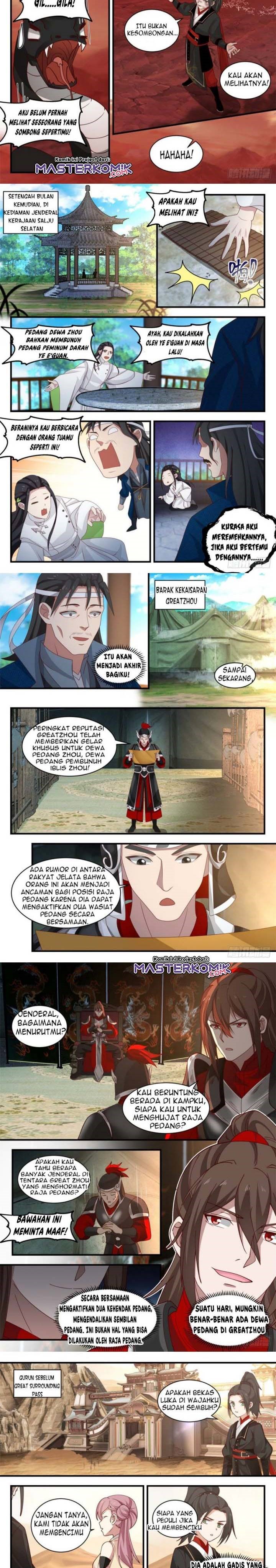 I Have Countless Legendary Swords Chapter 42 Image 3