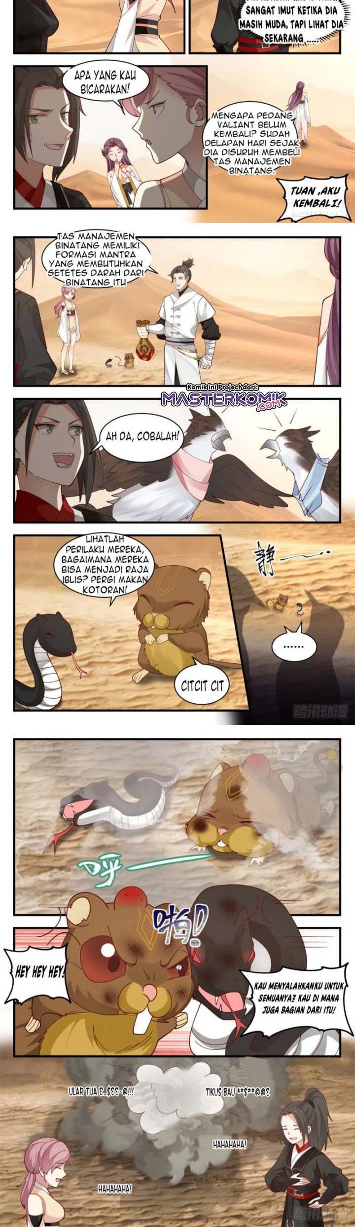 I Have Countless Legendary Swords Chapter 42 Image 4