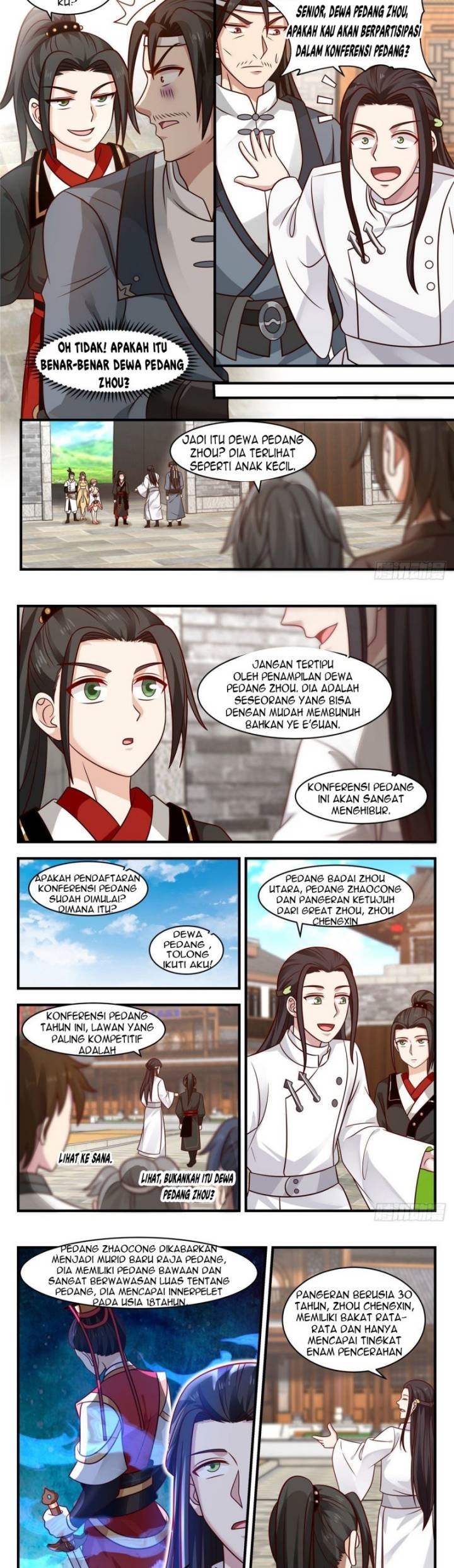 I Have Countless Legendary Swords Chapter 43 Image 2