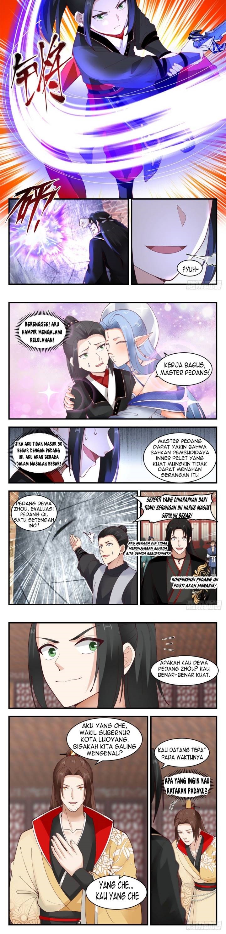 I Have Countless Legendary Swords Chapter 44 Image 2