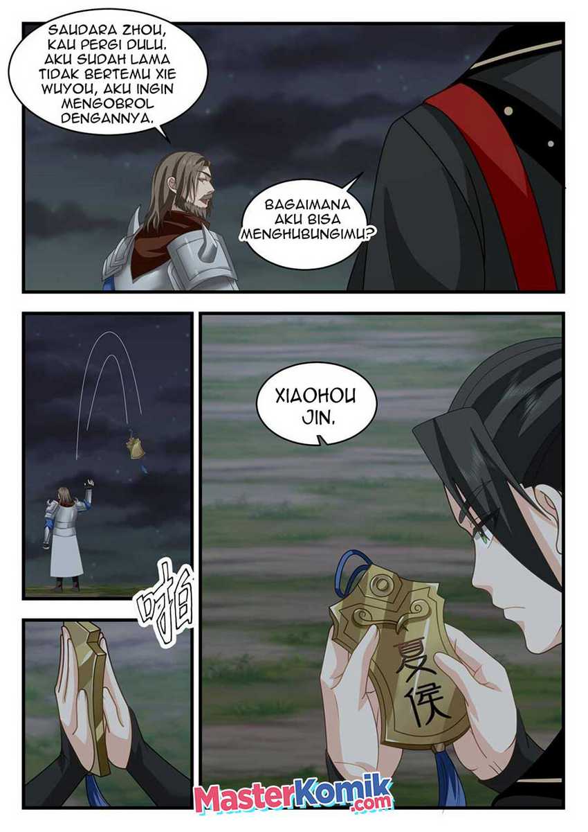 I Have Countless Legendary Swords Chapter 54 Image 8
