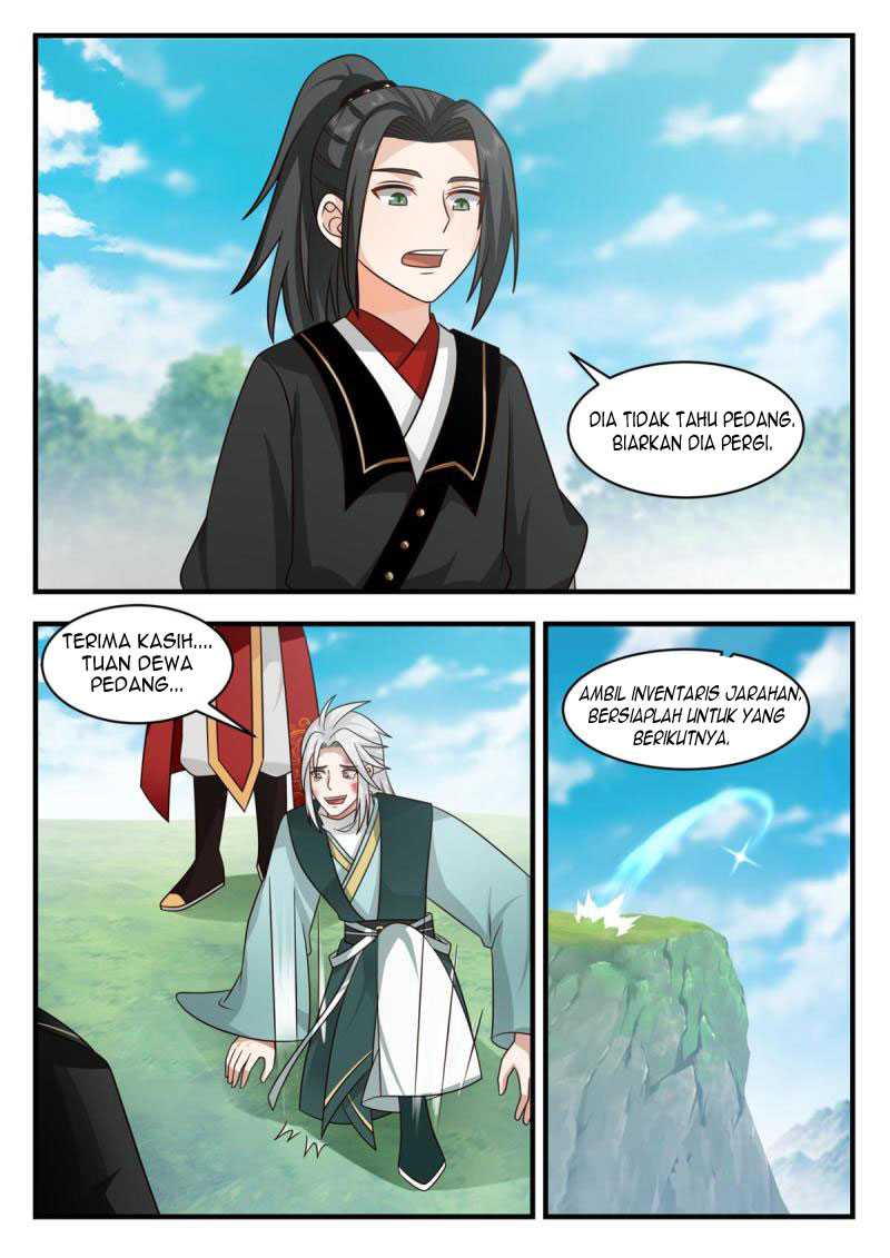 I Have Countless Legendary Swords Chapter 58 Image 13