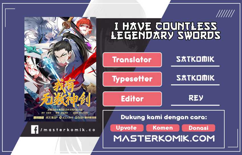 I Have Countless Legendary Swords Chapter 63 Image 0