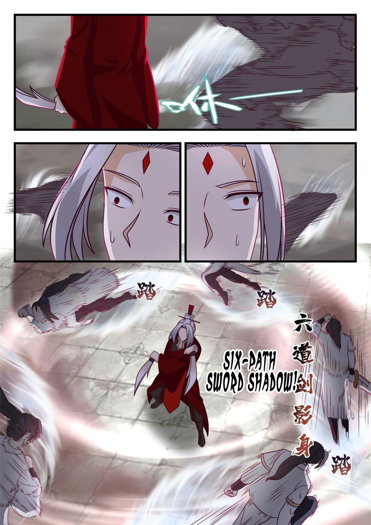 I Have Countless Legendary Swords Chapter 76 Image 9