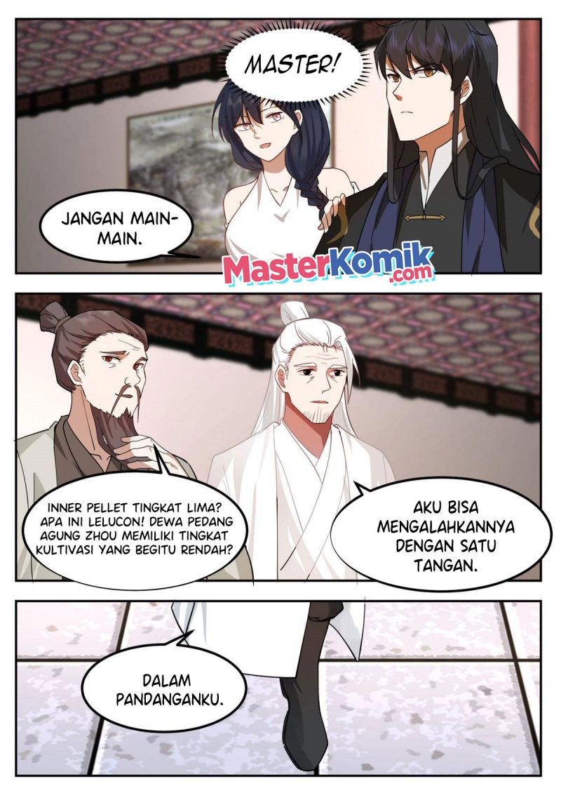I Have Countless Legendary Swords Chapter 77 Image 8