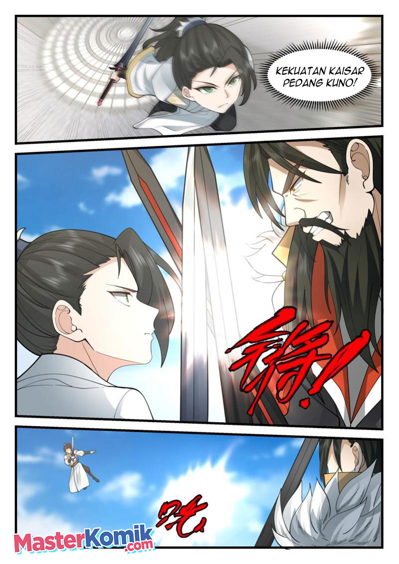 I Have Countless Legendary Swords Chapter 79 Image 6