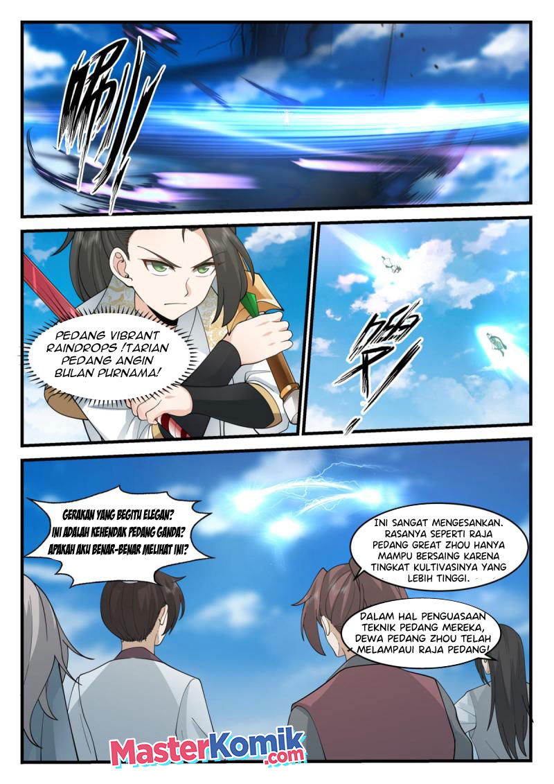 I Have Countless Legendary Swords Chapter 79 Image 8