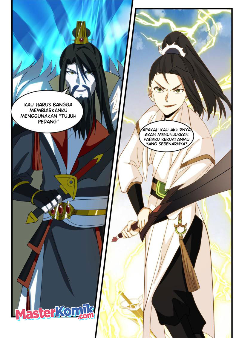I Have Countless Legendary Swords Chapter 80 Image 4