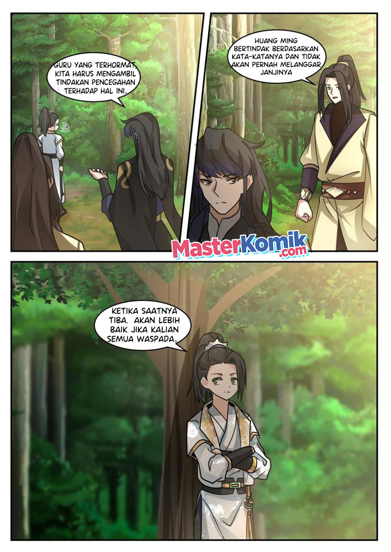 I Have Countless Legendary Swords Chapter 85 Image 12