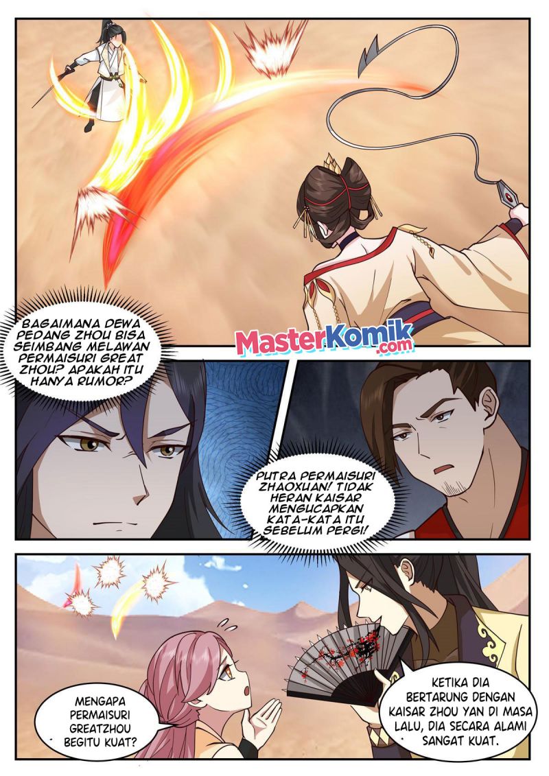 I Have Countless Legendary Swords Chapter 86 Image 10