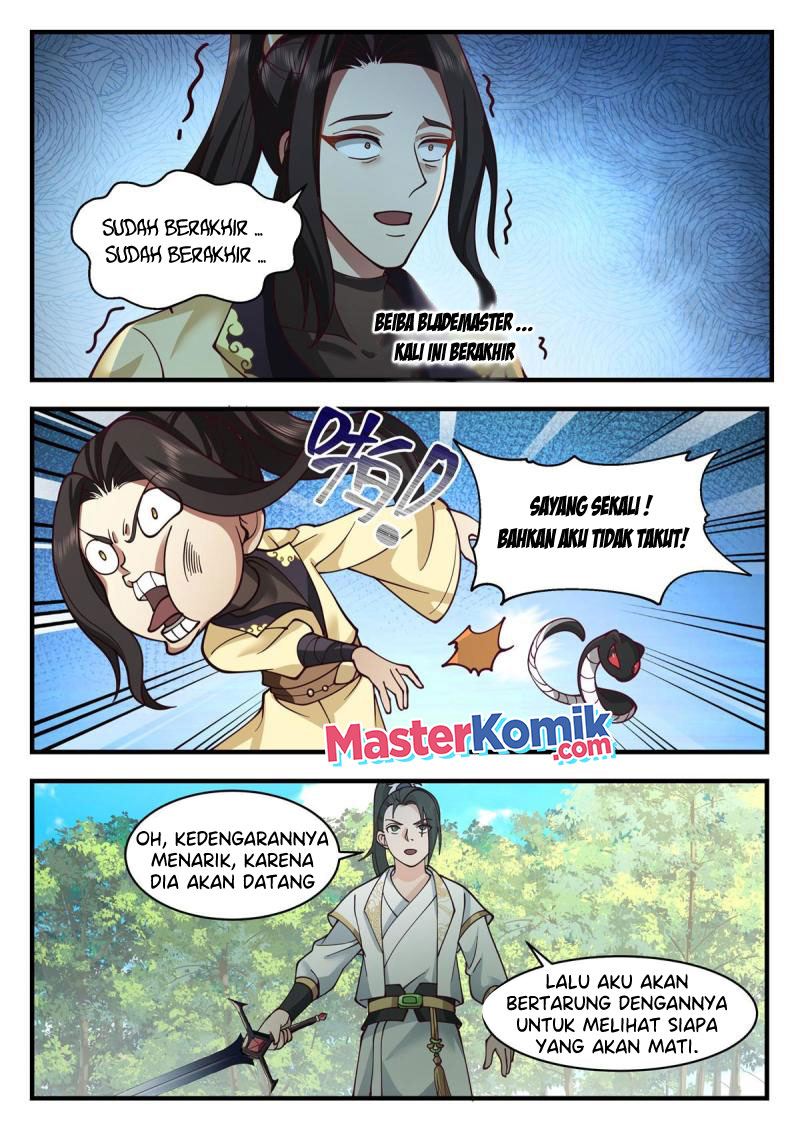 I Have Countless Legendary Swords Chapter 88 Image 4