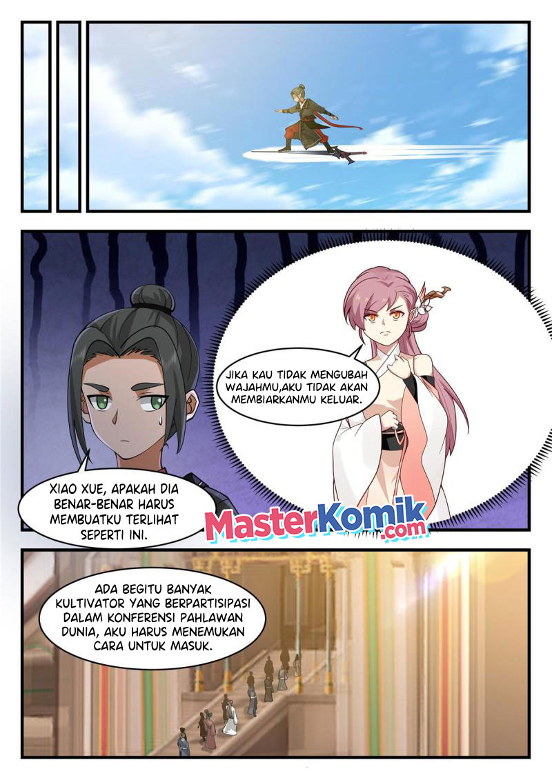 I Have Countless Legendary Swords Chapter 89 Image 10