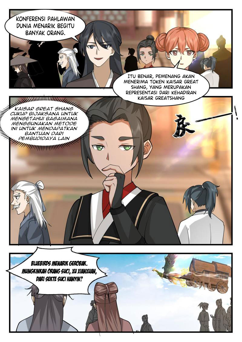 I Have Countless Legendary Swords Chapter 89 Image 11