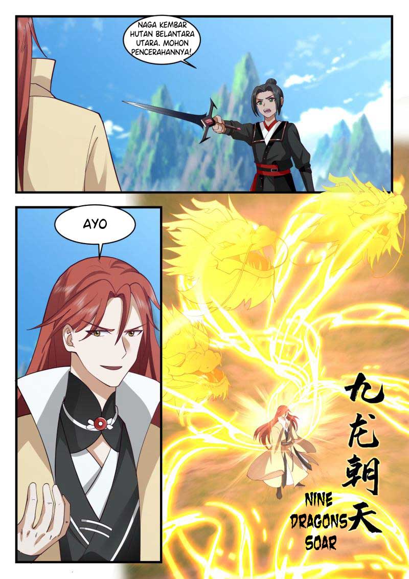 I Have Countless Legendary Swords Chapter 95 Image 3