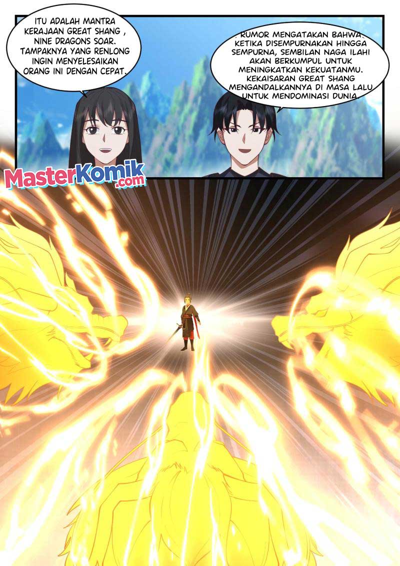 I Have Countless Legendary Swords Chapter 95 Image 4