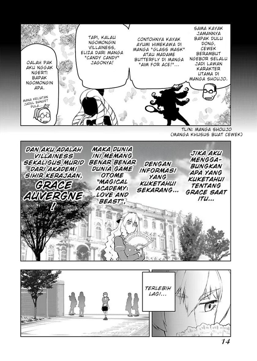 Akuyaku Reijou Tensei Oji-san Chapter 01 Image 14