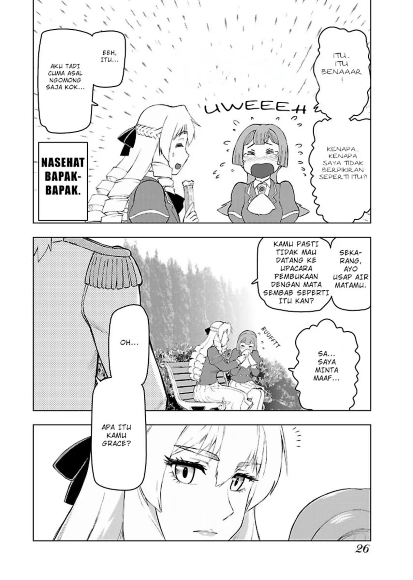 Akuyaku Reijou Tensei Oji-san Chapter 01 Image 26