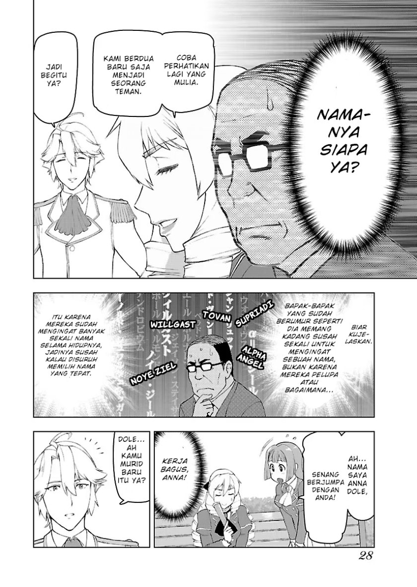 Akuyaku Reijou Tensei Oji-san Chapter 01 Image 28