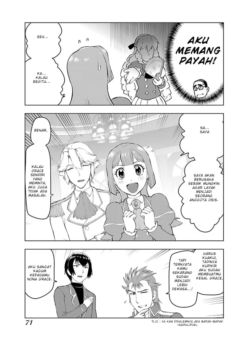 Akuyaku Reijou Tensei Oji-san Chapter 03 Image 11