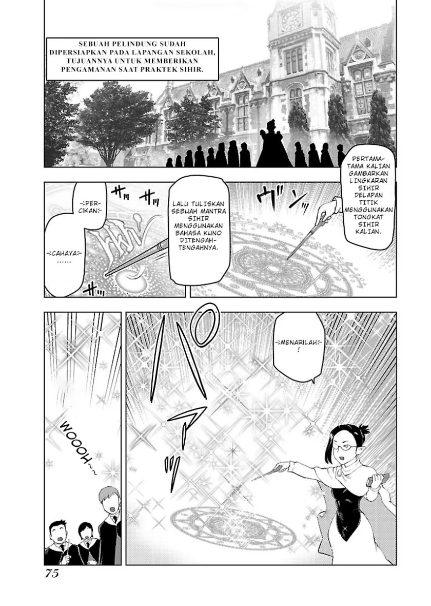 Akuyaku Reijou Tensei Oji-san Chapter 03 Image 15