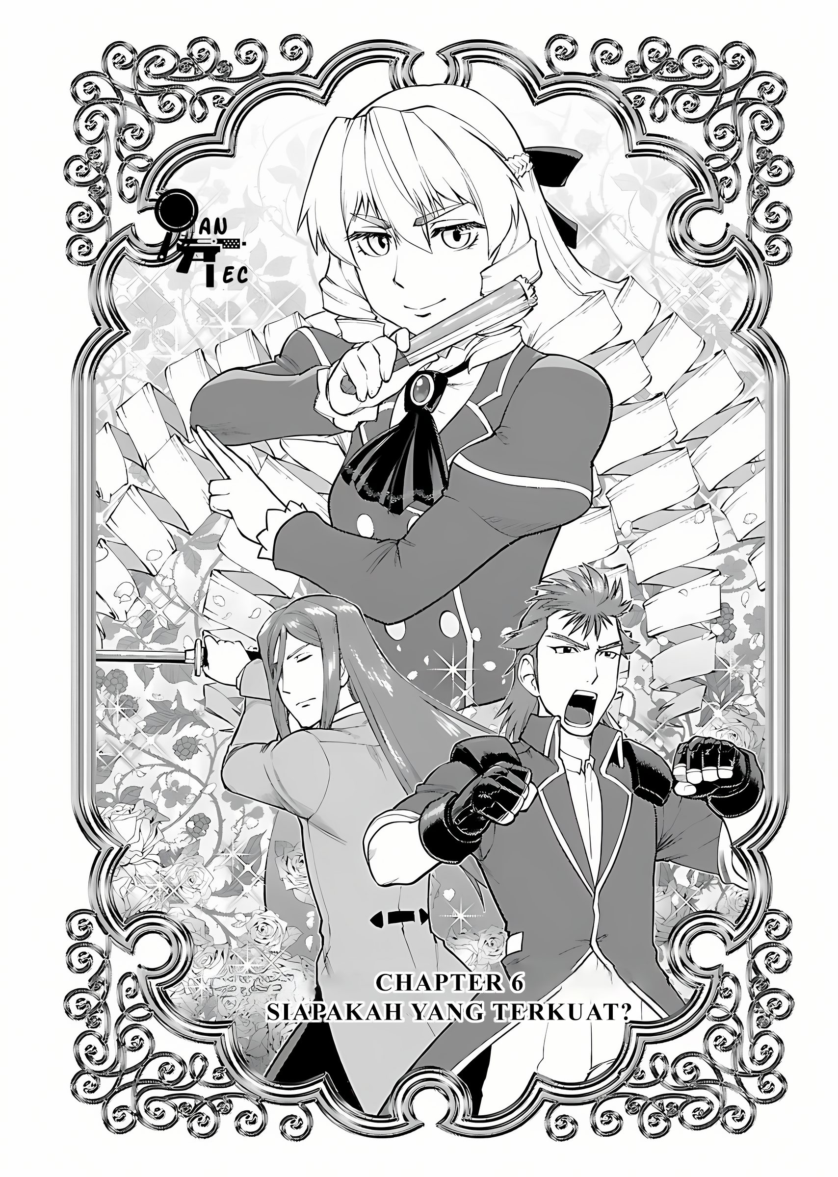 Akuyaku Reijou Tensei Oji-san Chapter 06 Image 1
