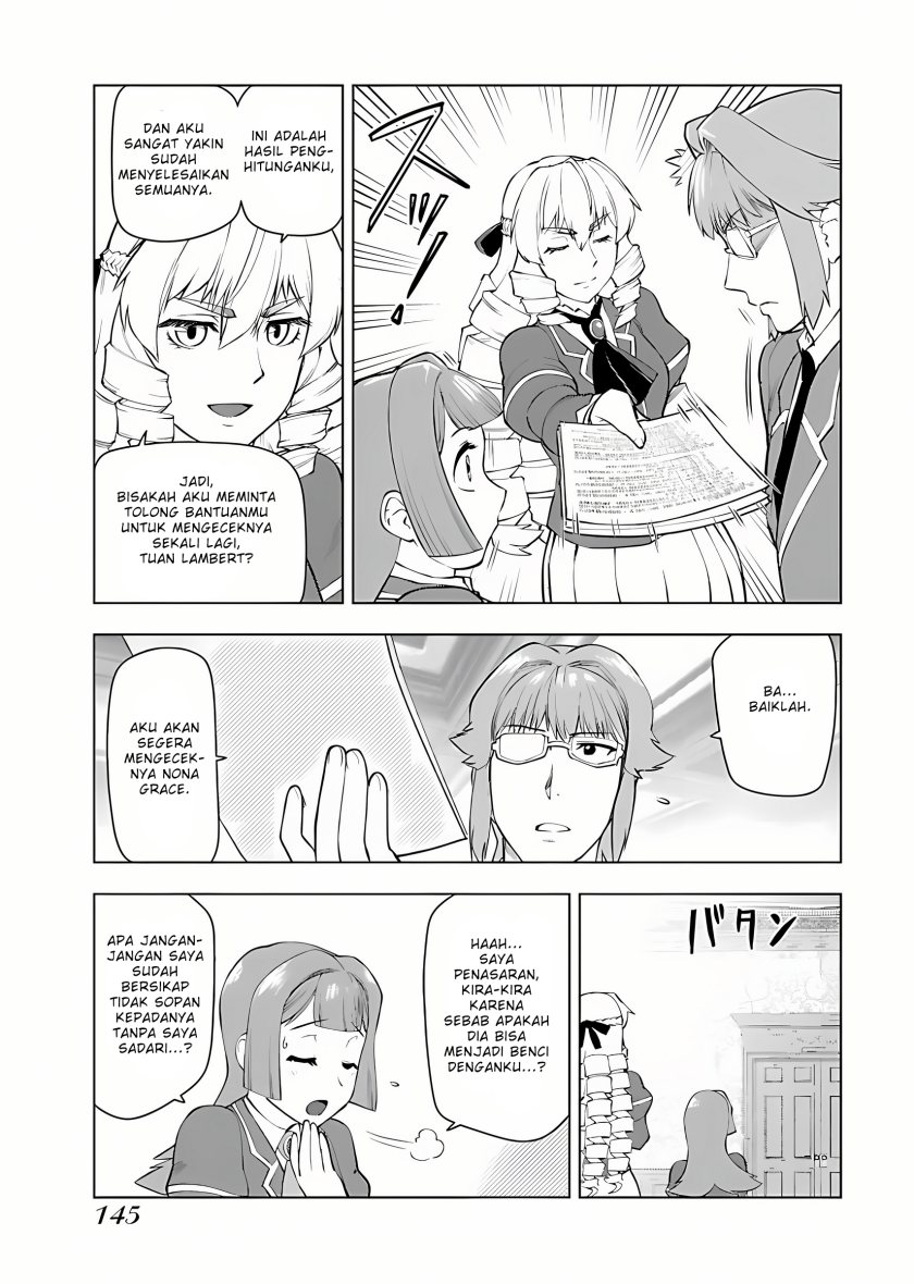 Akuyaku Reijou Tensei Oji-san Chapter 07 Image 5