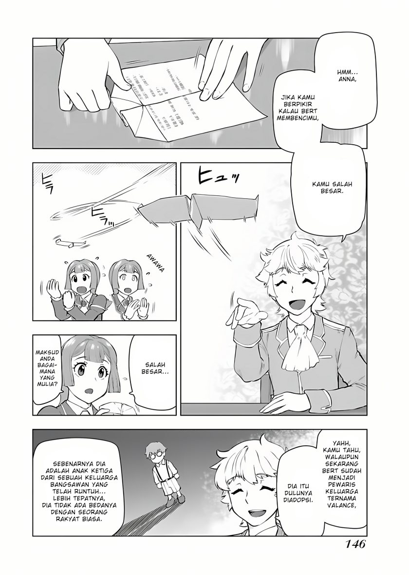 Akuyaku Reijou Tensei Oji-san Chapter 07 Image 6