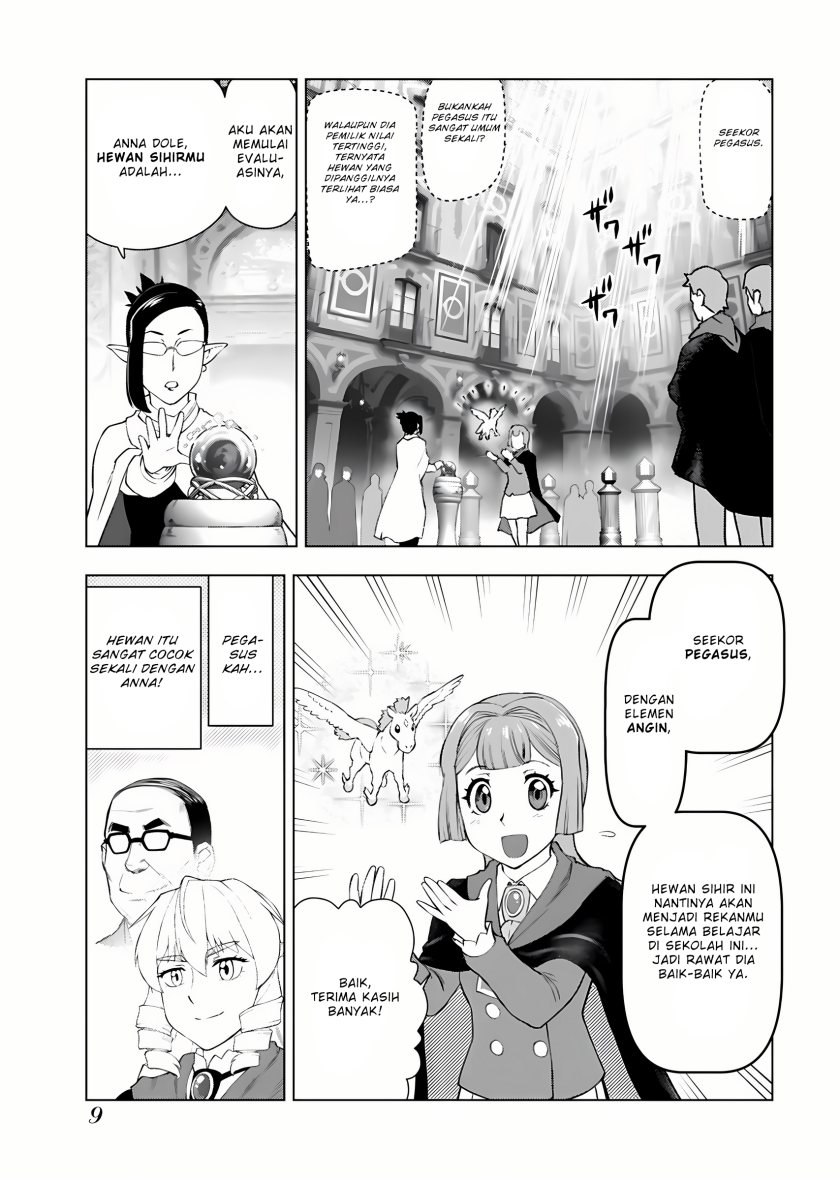Akuyaku Reijou Tensei Oji-san Chapter 08 Image 7