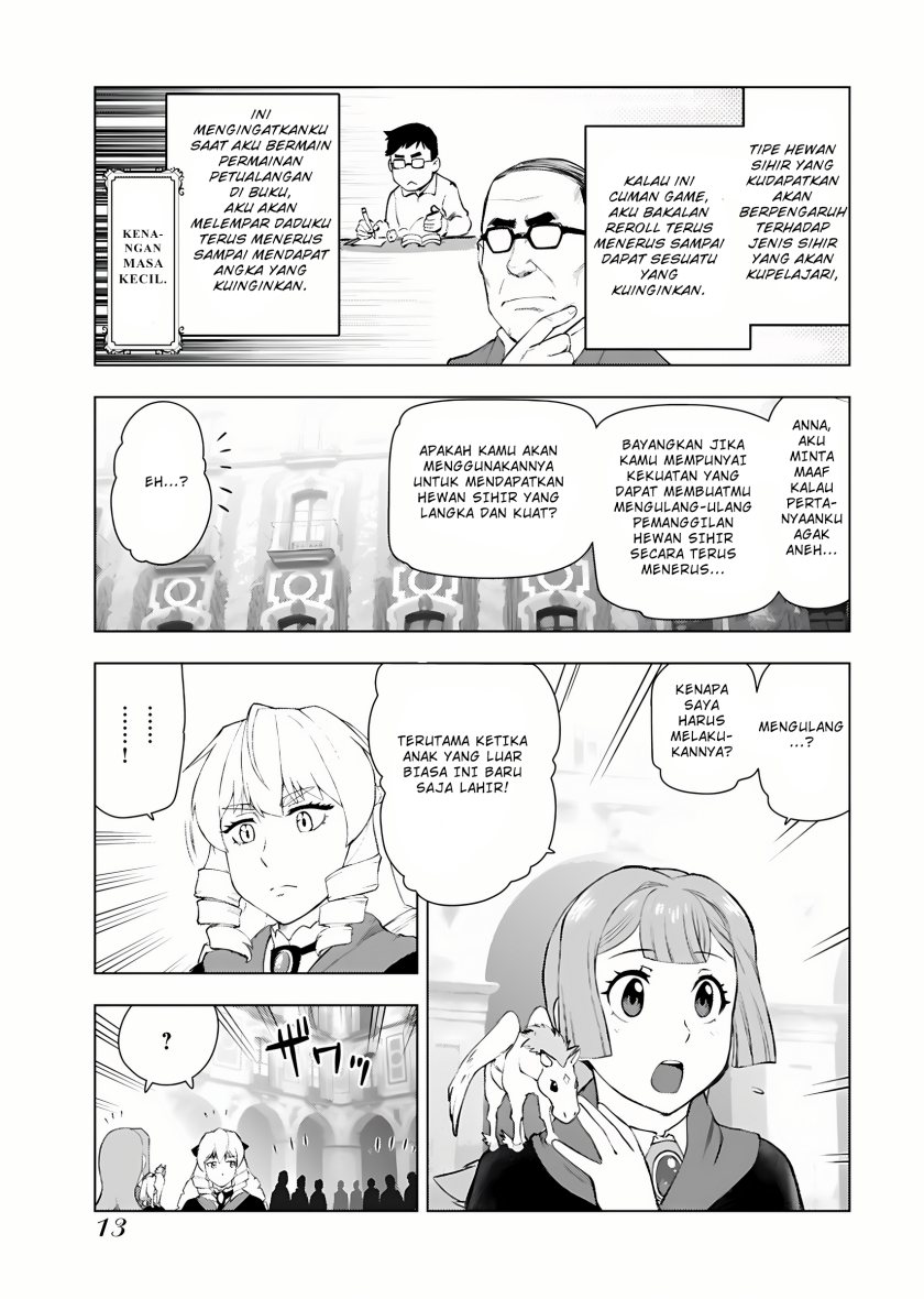 Akuyaku Reijou Tensei Oji-san Chapter 08 Image 11